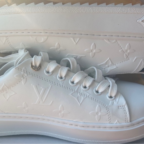 Louis Vutton Time Out Sneaker - Picture 2 of 4